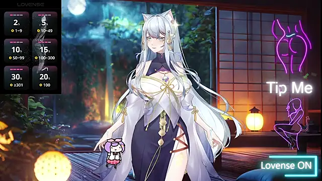 Nyxie chan1 online show from 21, 10, 2025