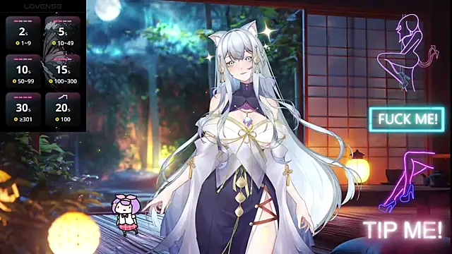 Nyxie chan1 online show from 26, 10, 2025