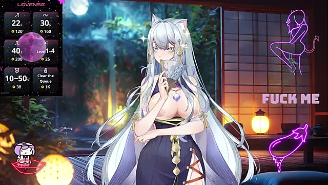 Nyxie chan1 online show from 15, 11, 2025