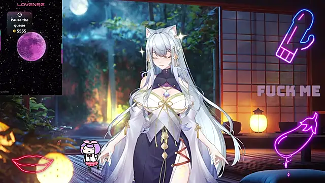 Nyxie chan1 online show from 4, 12, 2025