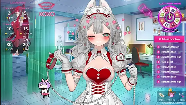 Nyxie chan1 online show from 8, 4, 2026