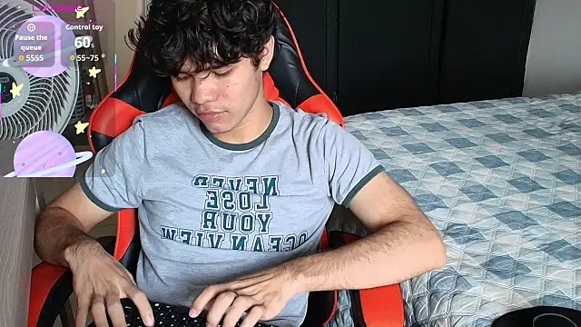 Im Camii online show from 10, 11, 2025