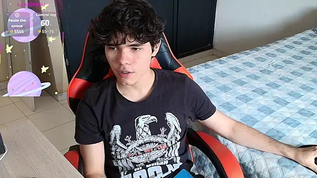 Im Camii online show from 12, 11, 2025