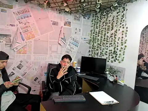heyy noah11 online show from 20, 6, 2026