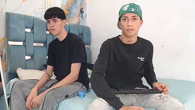 EMPIRE BOYS1 online show from 12, 3, 2026