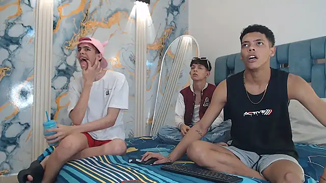 EMPIRE BOYS1 online show from 2, 6, 2026