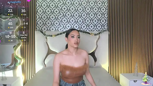 BEELLA TAY1 online show from 24, 11, 2025