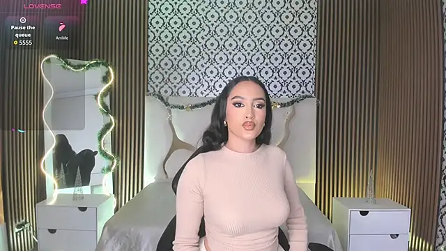 BEELLA TAY1 online show from 25, 11, 2025