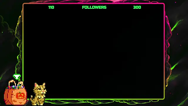 MiniMonroe online show from 29, 10, 2025