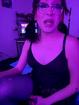 MiniMonroe online show from 29, 11, 2025