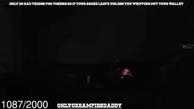 onlycreampiesdaddy online show from 21, 5, 2026