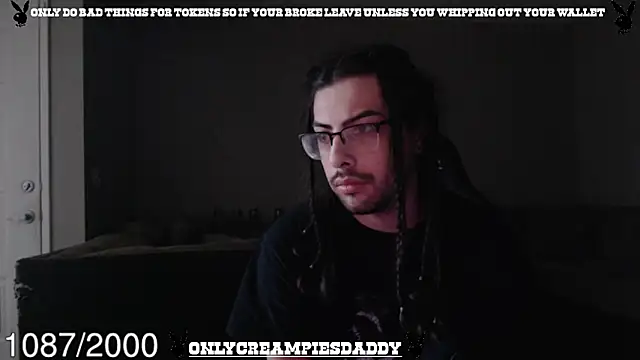 onlycreampiesdaddy online show from 27, 5, 2026