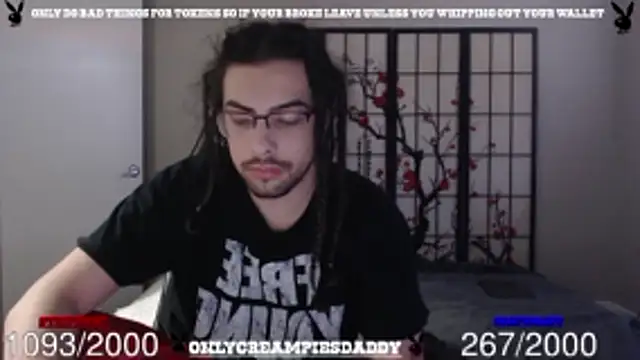 onlycreampiesdaddy online show from 29, 5, 2026