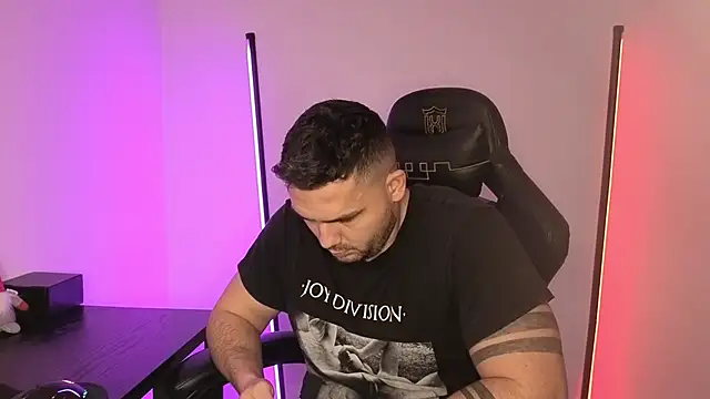 Danielbateson online show from 14, 1, 2026