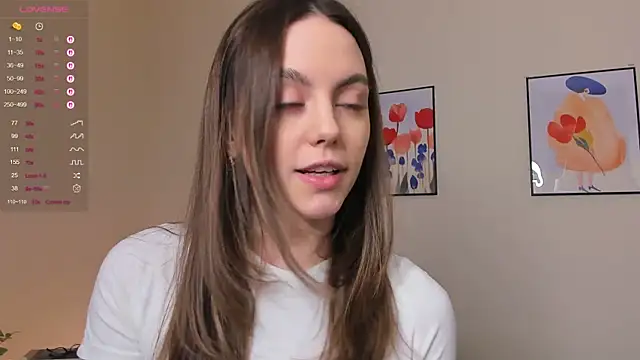 Snapshot of sweet_and_flirt chatting on 5, 12, 2025 sweet and flirt online show from 5, 12, 2025