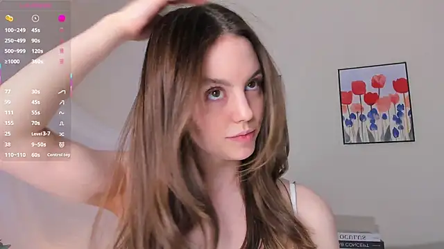 sweet and flirt online show from 14, 2, 2026