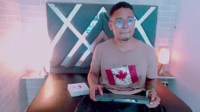 Jayden Morris online show from 11, 4, 2026