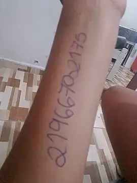 Camilanifeta online show from 7, 1, 2026