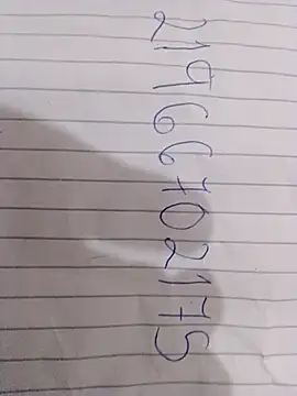 Camilanifeta online show from 18, 3, 2026