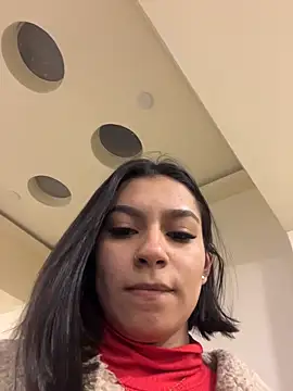 AlyssaRay online show from 27, 3, 2026