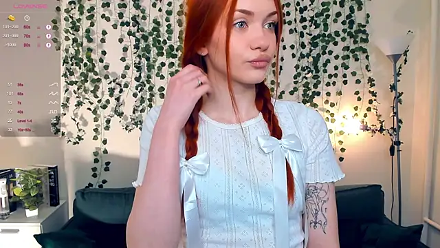 Foxy blush online show from 9, 11, 2025