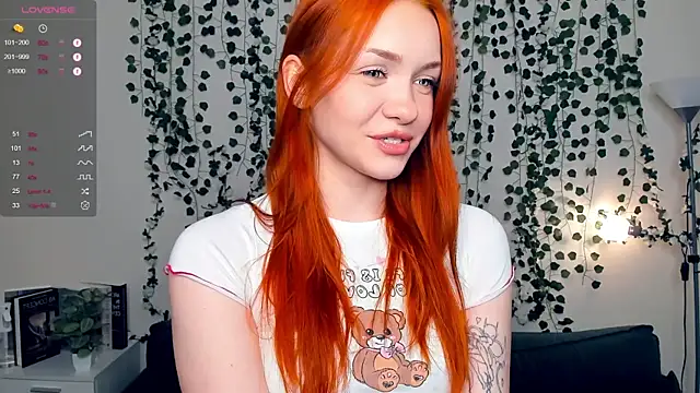 Foxy blush online show from 11, 11, 2025