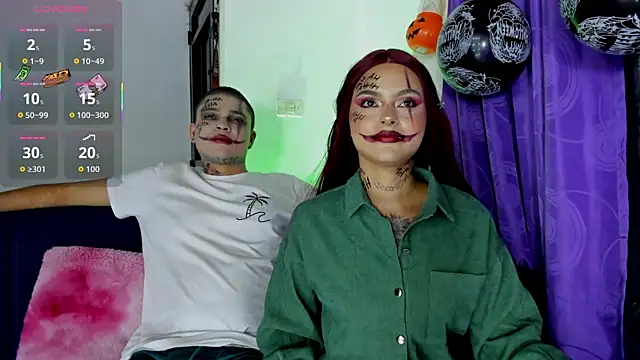 Snapshot of Caroline_Clark420 chatting on 27, 10, 2025 Caroline Clark420 online show from 27, 10, 2025