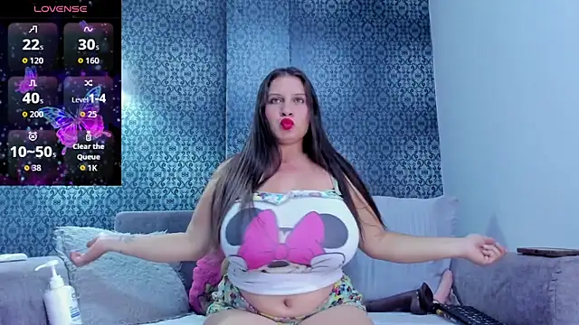 scarleth blonde69 online show from 20, 11, 2025