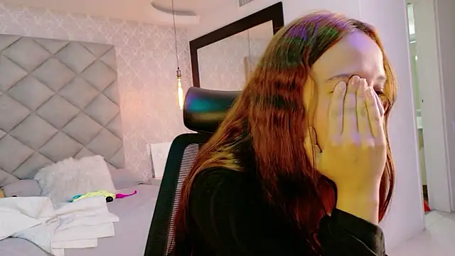 CARO ADAMS1 online show from 3, 2, 2026