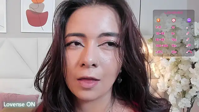 Ari lynn  online show from 8, 11, 2025