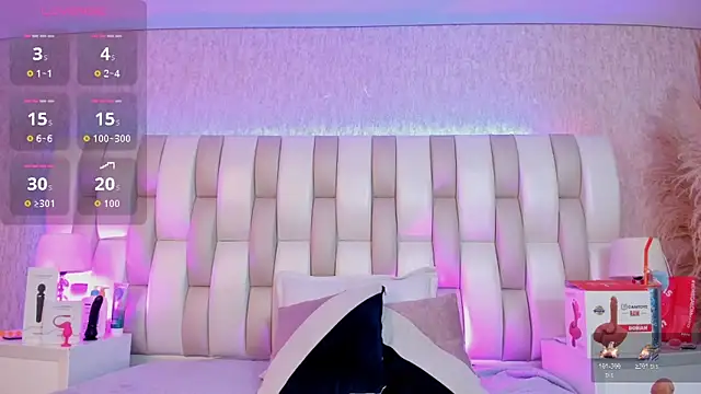 Ari lynn  online show from 24, 2, 2026