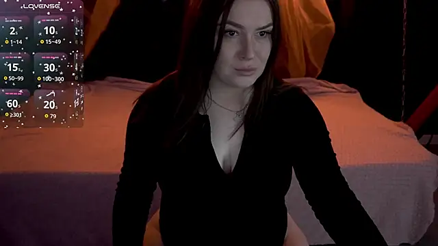 Snapshot of AliceOfWondersS chatting on 3, 11, 2025 AliceOfWondersS online show from 3, 11, 2025