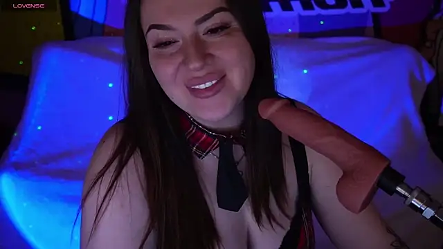 AliceOfWondersS online show from 16, 2, 2026