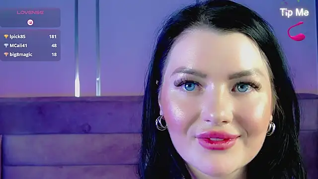 EvaBilss online show from 15, 4, 2026