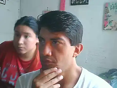 Snapshot of horny_latin_couple1 chatting on 13, 10, 2025 horny latin couple1 online show from 13, 10, 2025