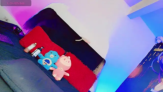 Snapshot of ANGEL_EVIL_S7 chatting on 12, 4, 2026 ANGEL EVIL S7 online show from 12, 4, 2026