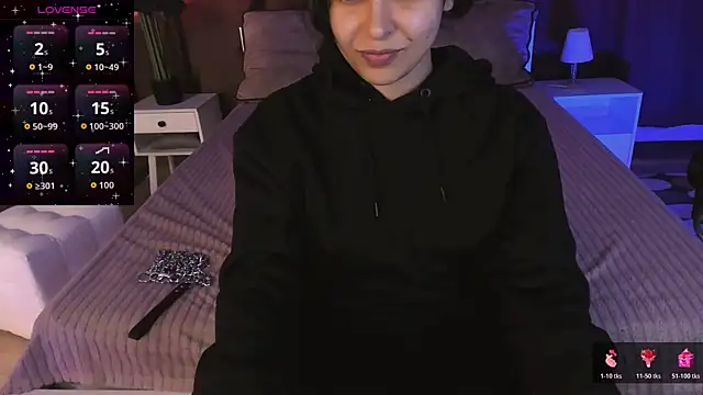 Aisha Goldstein online show from 23, 3, 2026