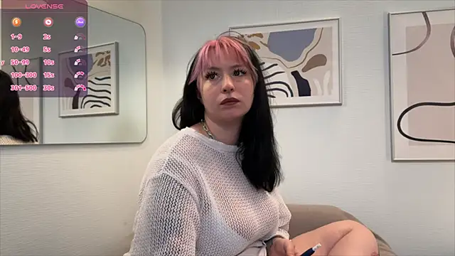 PeggyMcDean online show from 15, 10, 2025