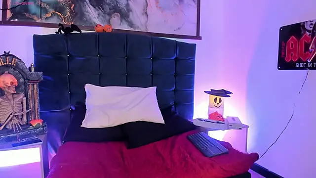 Snapshot of Ximen_moo chatting on 23, 10, 2025 Ximen moo online show from 23, 10, 2025