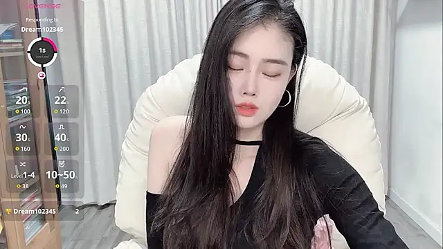 XFDLL-BAOBEI online show from 16, 10, 2025