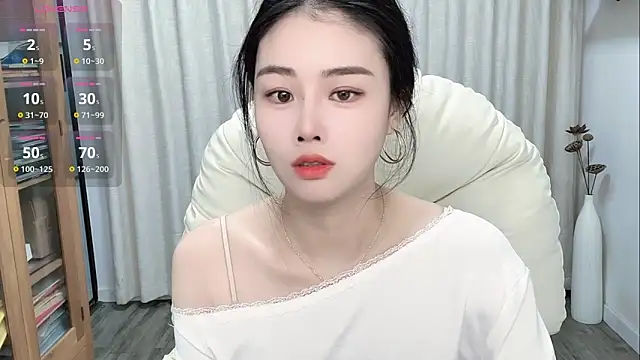 XFDLL-BAOBEI online show from 17, 10, 2025
