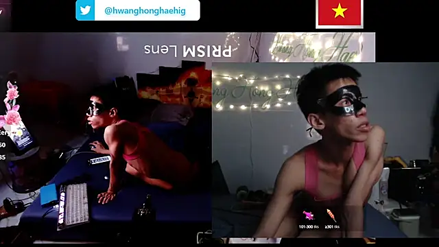 Snapshot of Hwanghonghae_nam chatting on 16, 10, 2025 Hwanghonghae nam online show from 16, 10, 2025