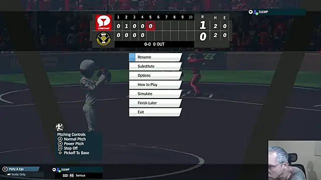 316wp online show from 4, 3, 2026