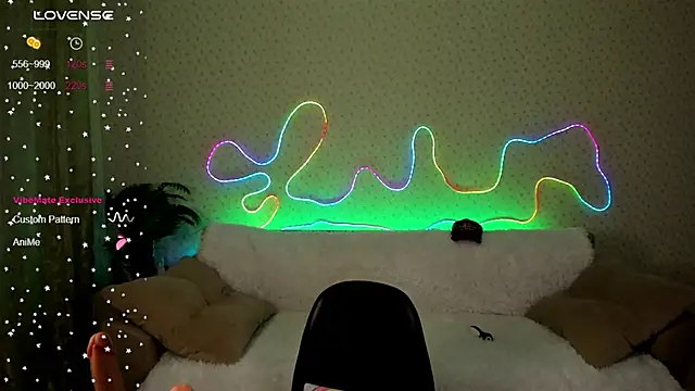 Lilith Sora online show from 16, 3, 2026