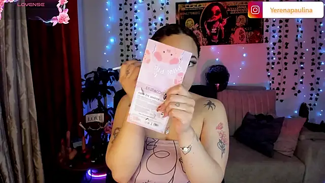 Snapshot of Lizz_martins chatting on 6, 11, 2025 Lizz martins online show from 6, 11, 2025