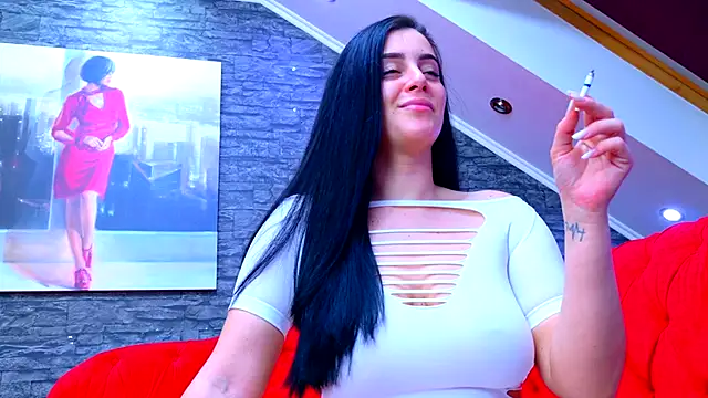 ErikaSins online show from 31, 10, 2025