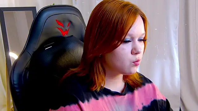 VelvettVixxen online show from 21, 10, 2025