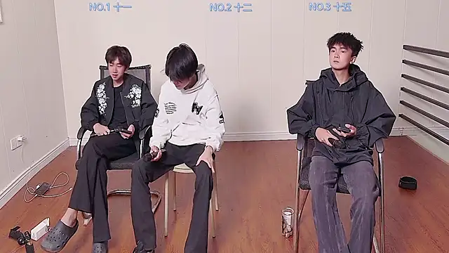 hyboys online show from 13, 10, 2025