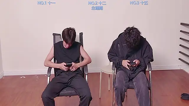 hyboys online show from 14, 10, 2025
