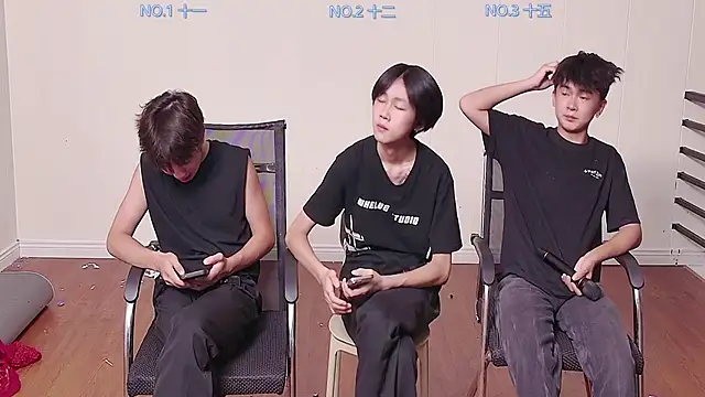hyboys online show from 15, 10, 2025